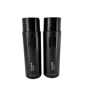 Pack of 2 Hotheads Clean Shampoo 8oz Sulfate Paraben Free for Hair Extensions